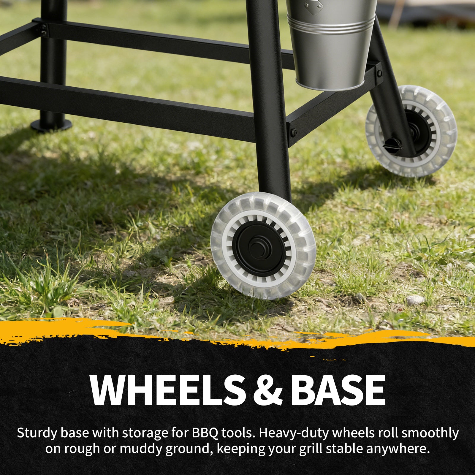 Pellet Smoker Grill Combo, 456 SQ.IN Cooking Area with PID Temperature Control (180-450°F) Electric BBQ Meat Grills & Smokers, Patio Backyard for Roast Outdoor