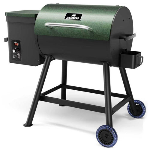 03 pellet grill
