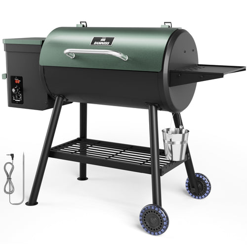550B pellet grill