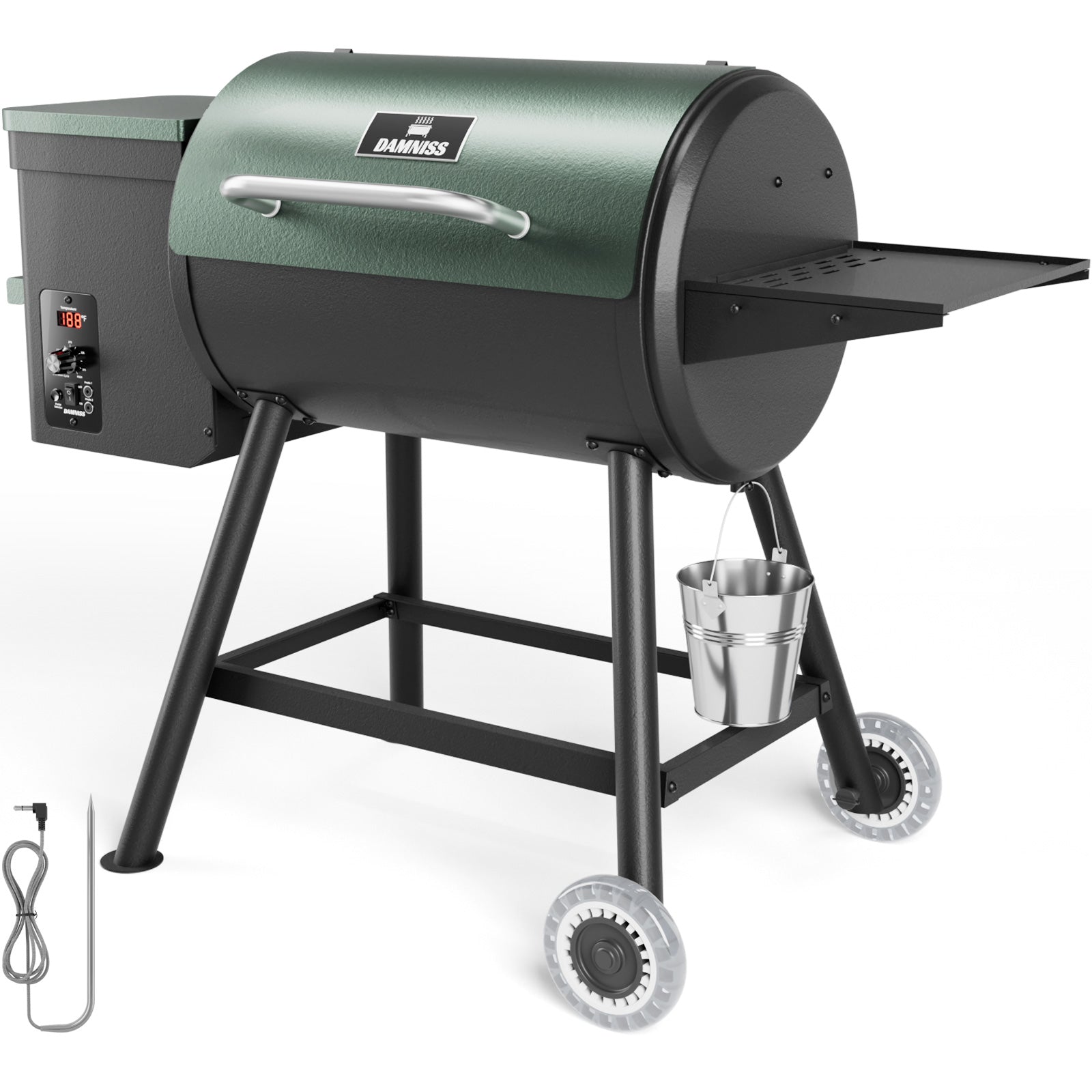 305C pellet grill